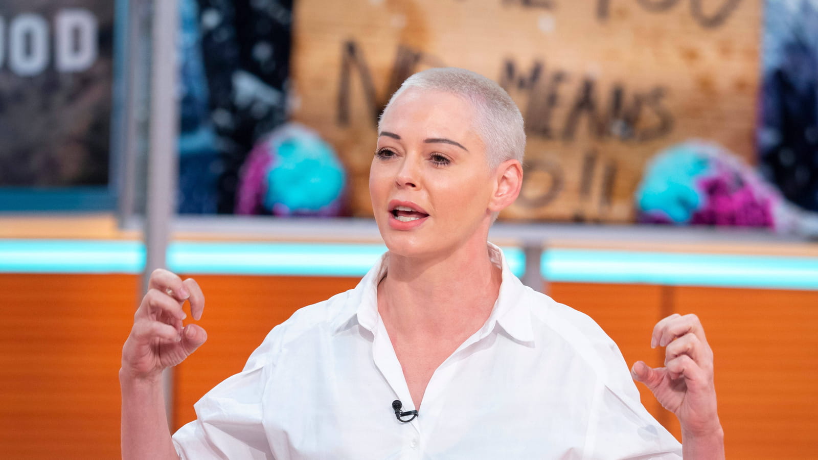Rose McGowan