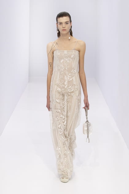 Look 21&nbsp;du d&eacute;fil&eacute; Fendi