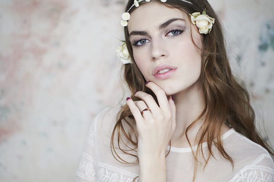 Lancôme crée sa première ligne de maquillage dédiée au mariage