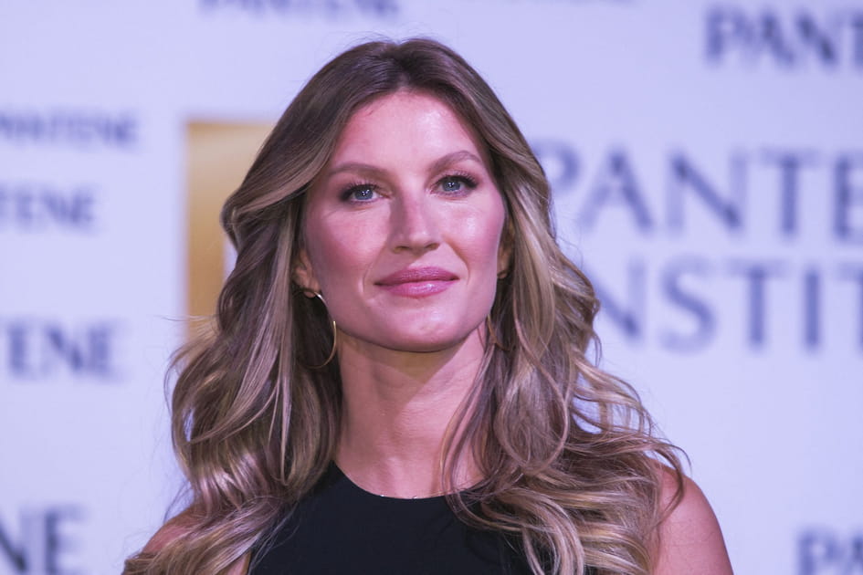 Le blond cendr&eacute; de Gisele B&uuml;ndchen