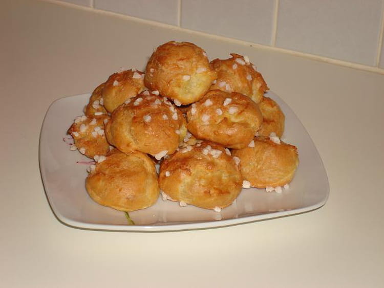 Chouquette Maison