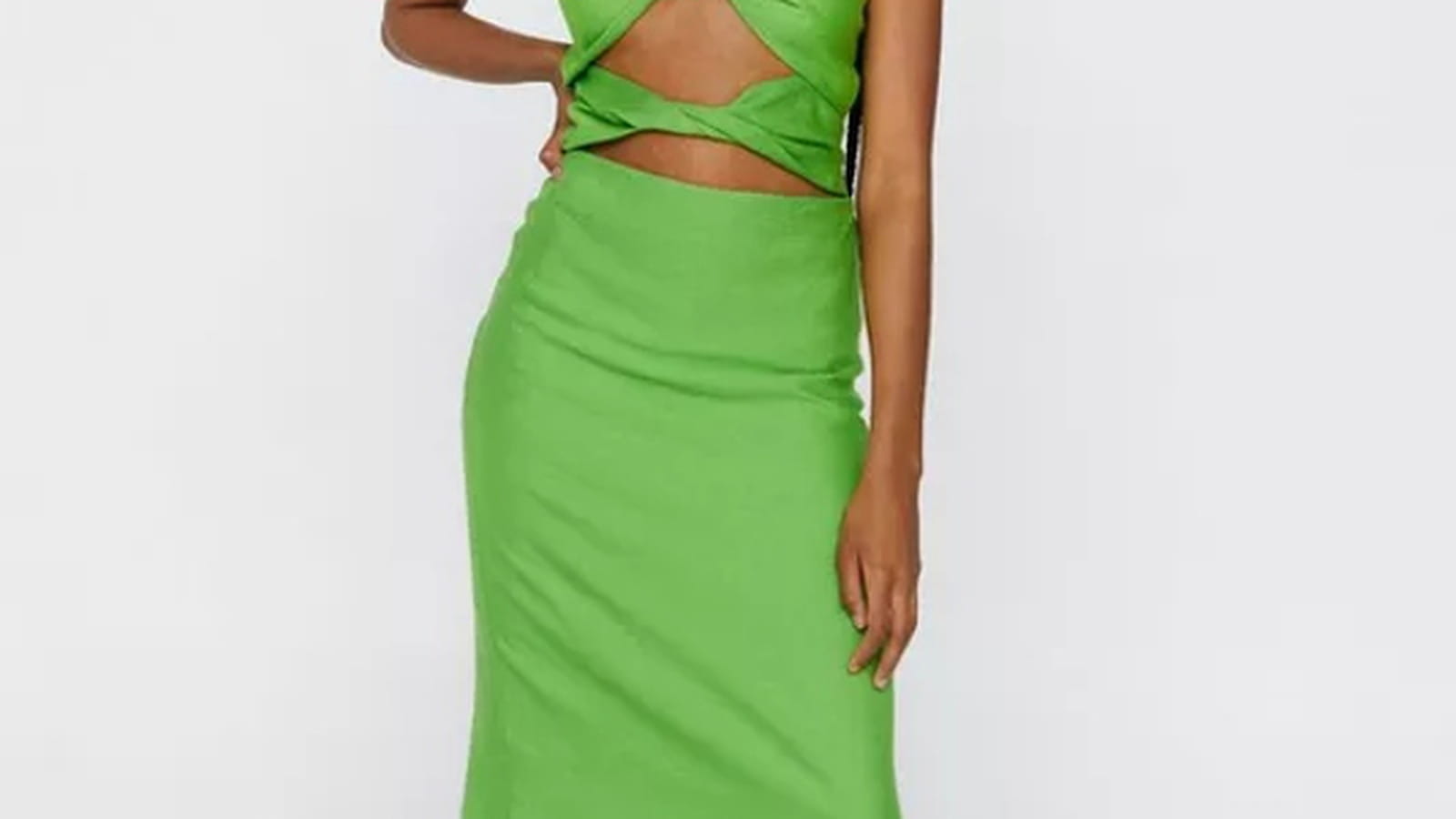 Robe Nasty Gal