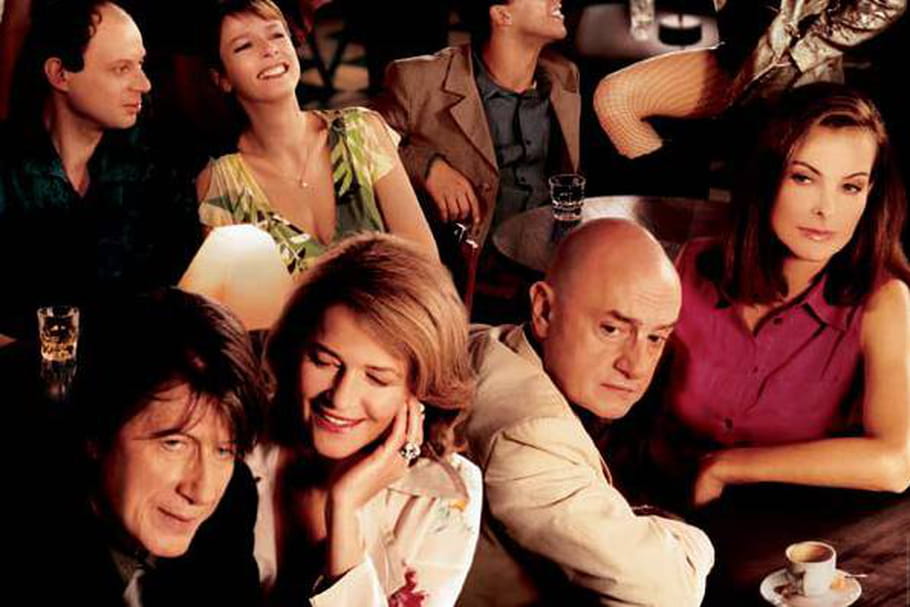 Plateau télé : amour et frissons sont au programme