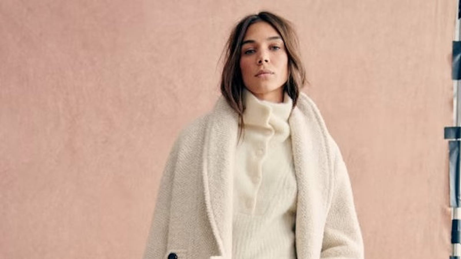 Manteau Sézane