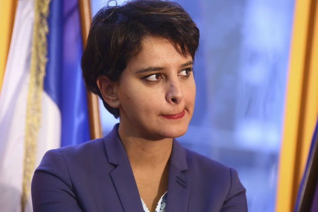 Najat Vallaud-Belkacem, 2017, ça la ronge