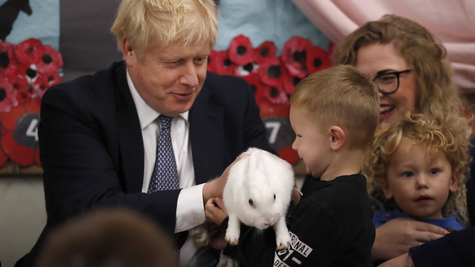 Boris Johnson