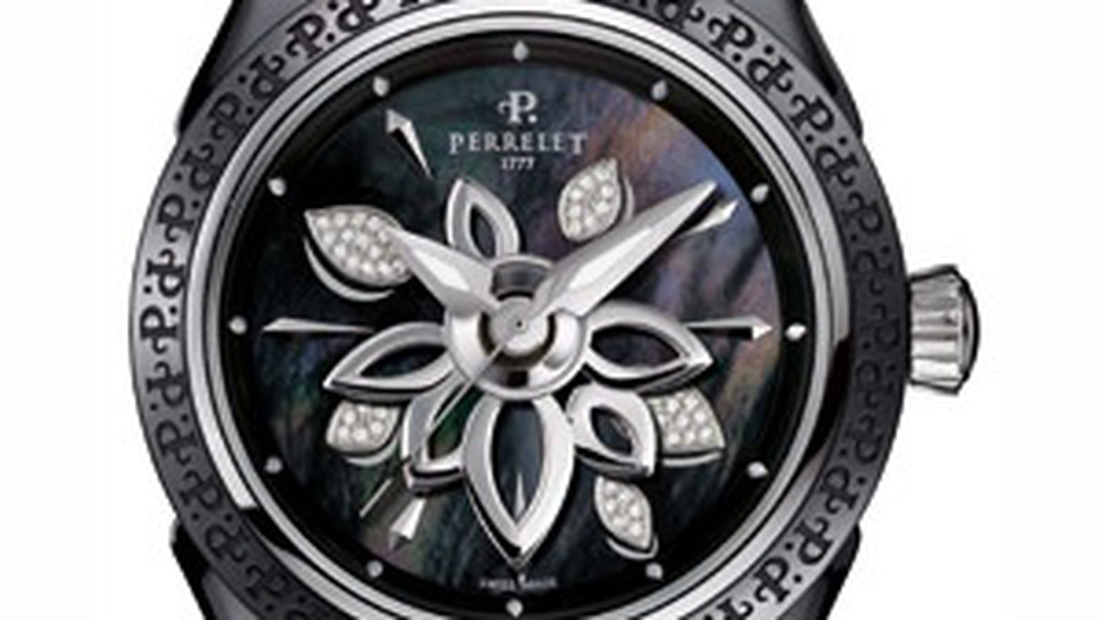 La montre "Diamond Flower" de Perrelet