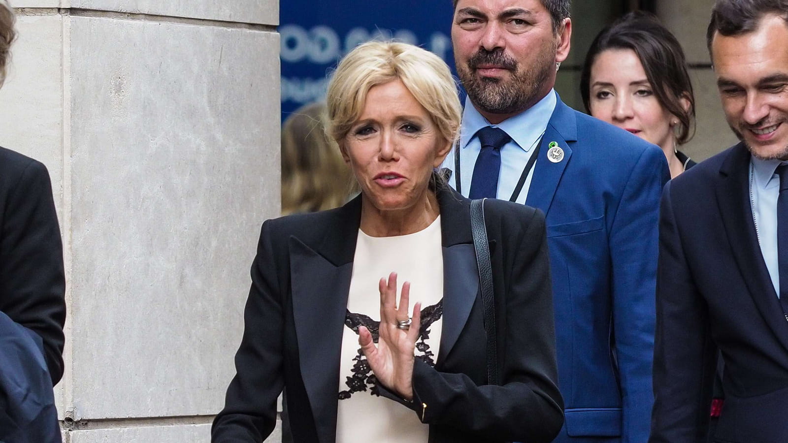 Brigitte Macron