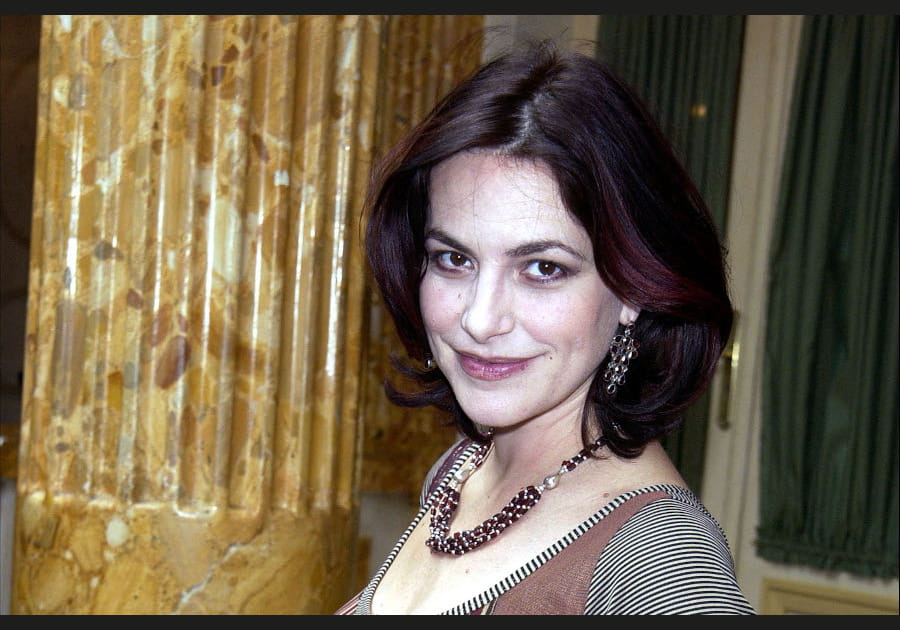 Les reflets cuivr&eacute;s de Lio