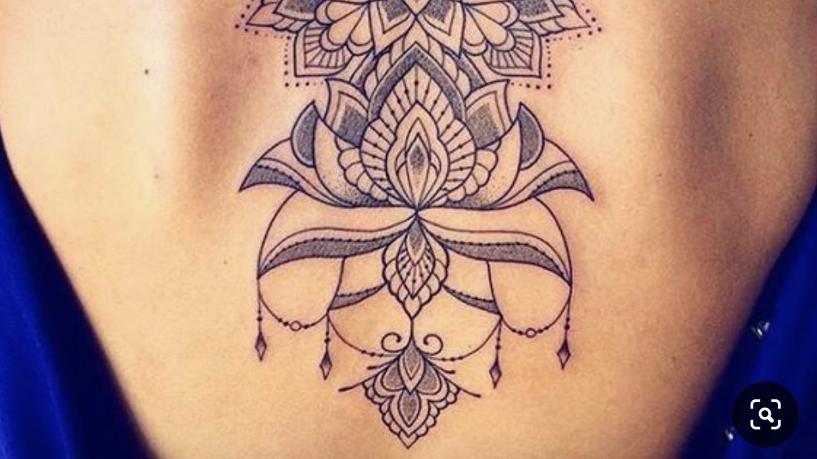 20 idées de tatouages mandala