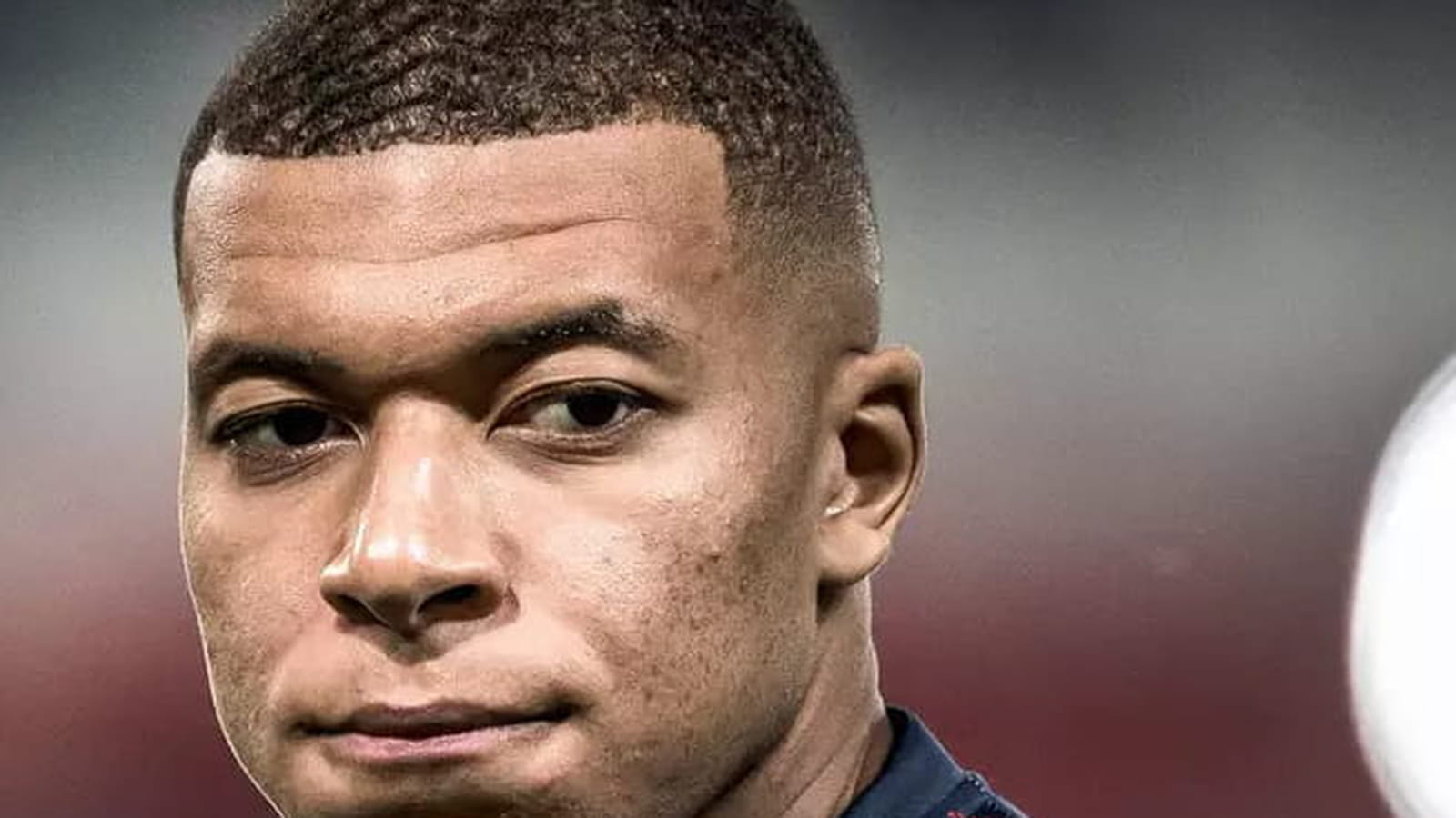 Kylian M'Bappé