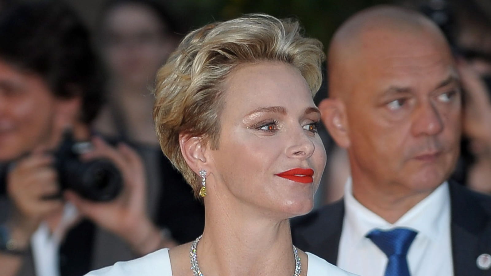 Charlene de Monaco