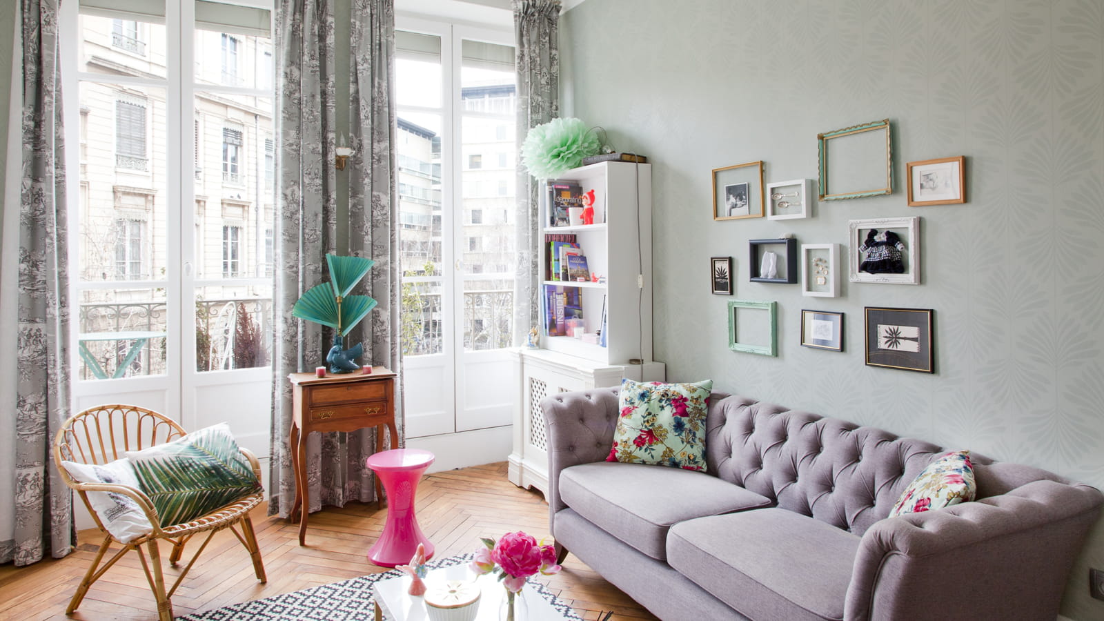 Salon British 