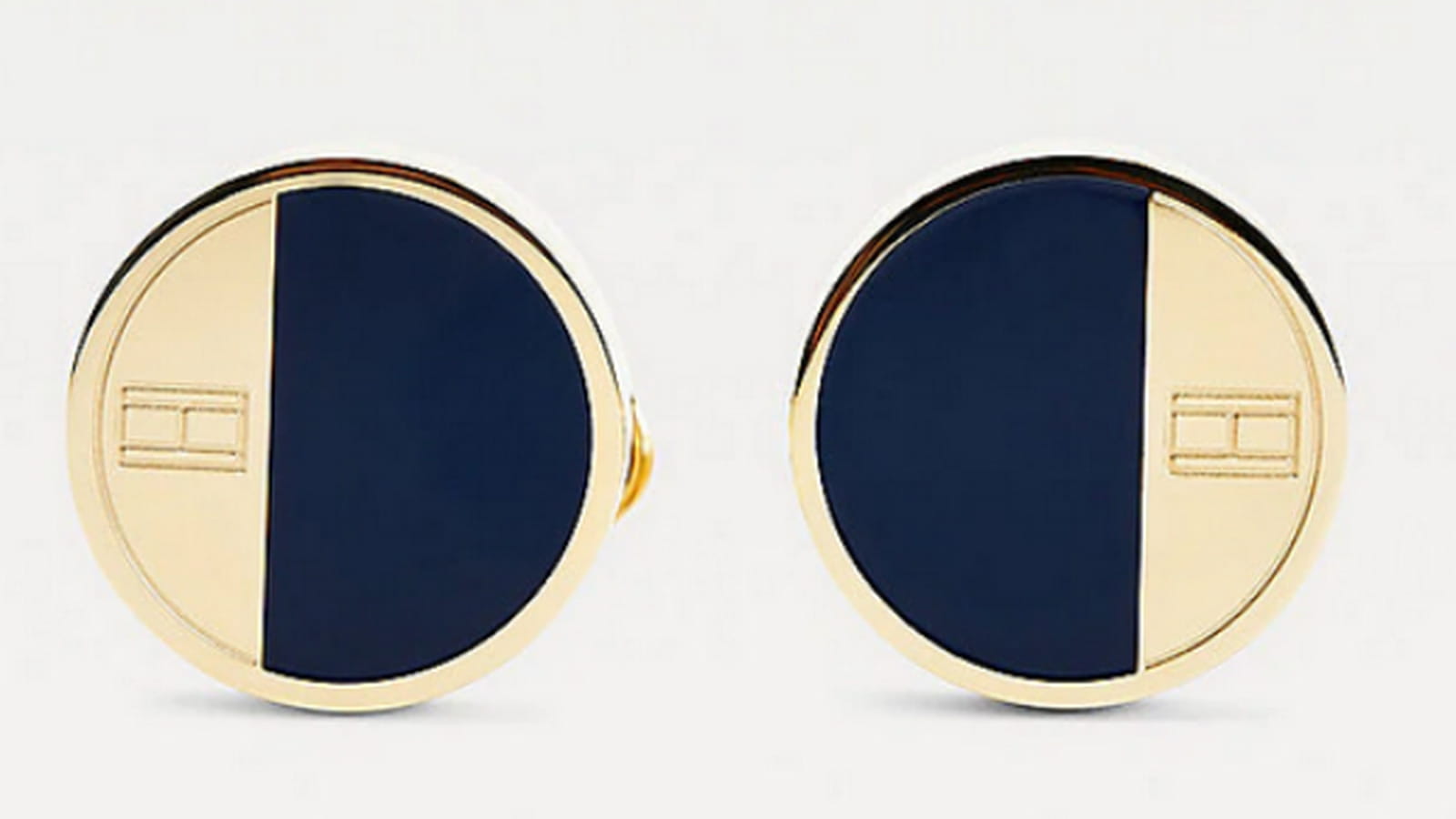 Boutons de manchettes Tommy Hilfiger