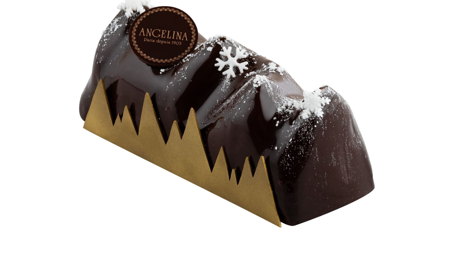 Bûche Boréale d'Angelina 