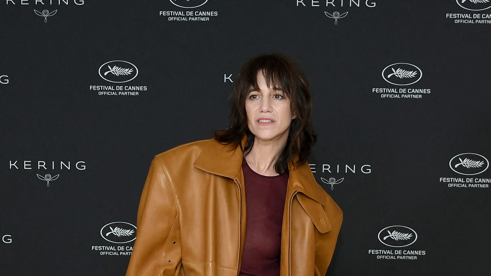 Charlotte Gainsbourg 17 mai 2025 