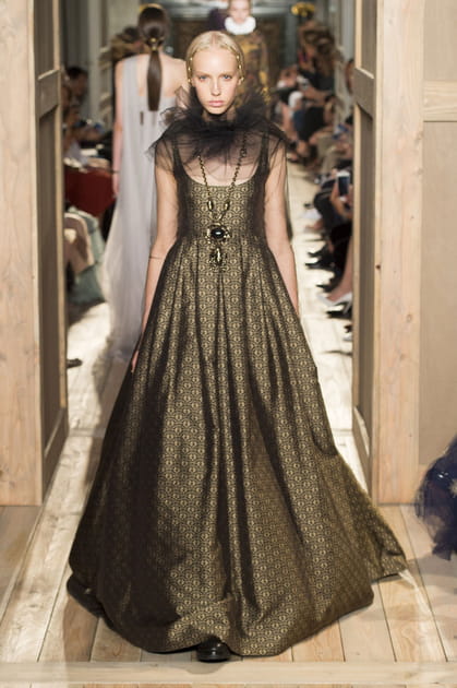 D&eacute;fil&eacute; Valentino