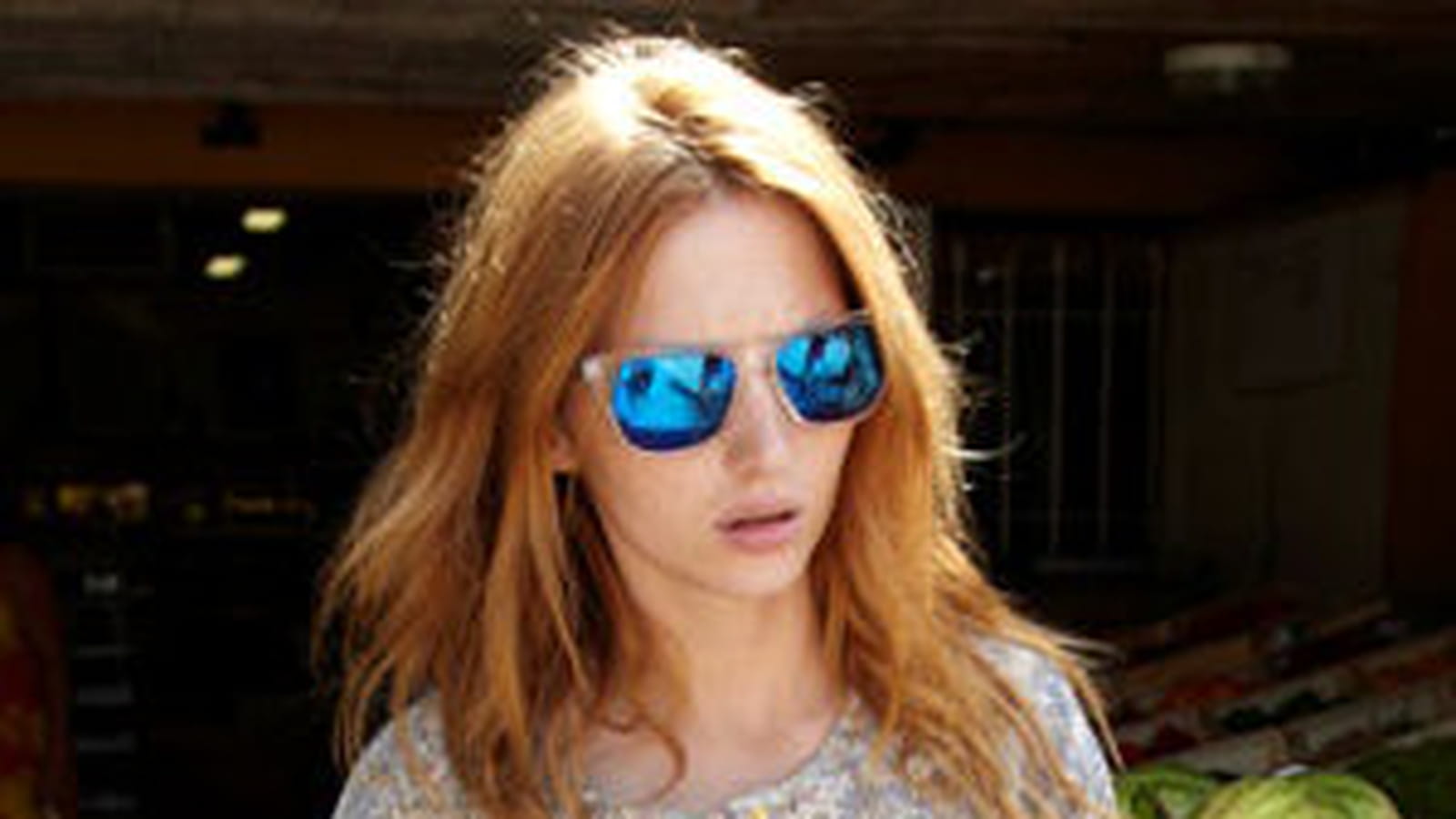 Blouse "Houston-Sofa" de Roseanna