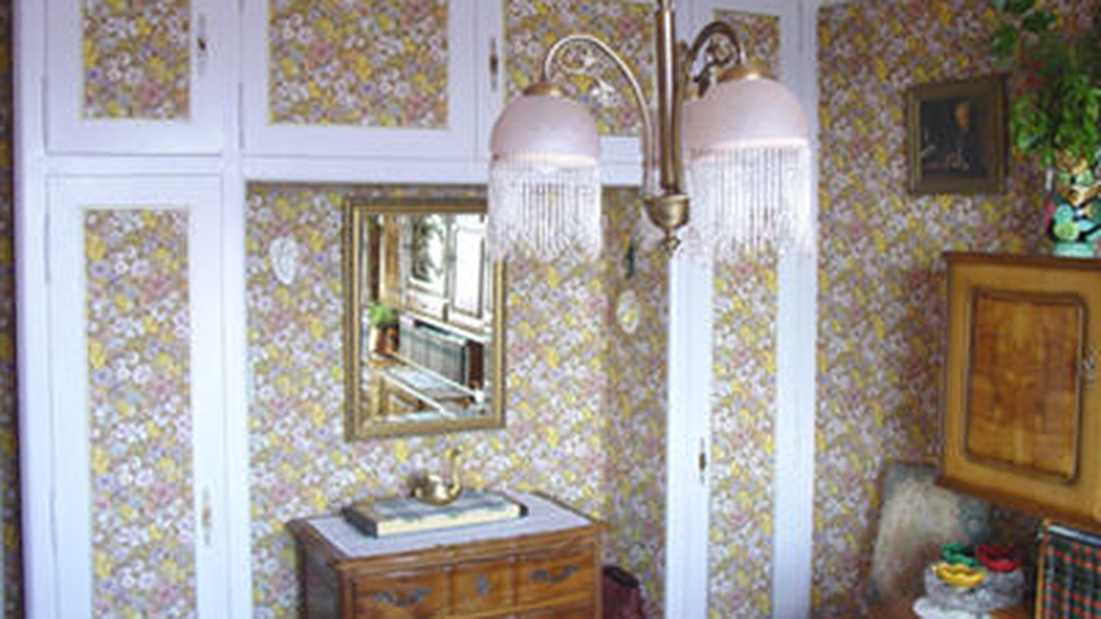 Bureau avant