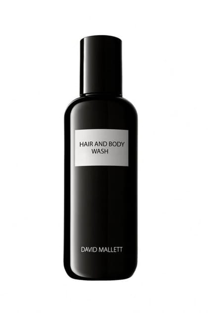 Hair And Body Wash de David Mallett