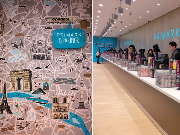 Primark Ile de France : la rédac' mode était à l'ouverture