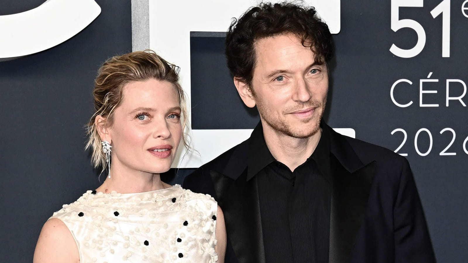 Mélanie Thierry et Raphaël