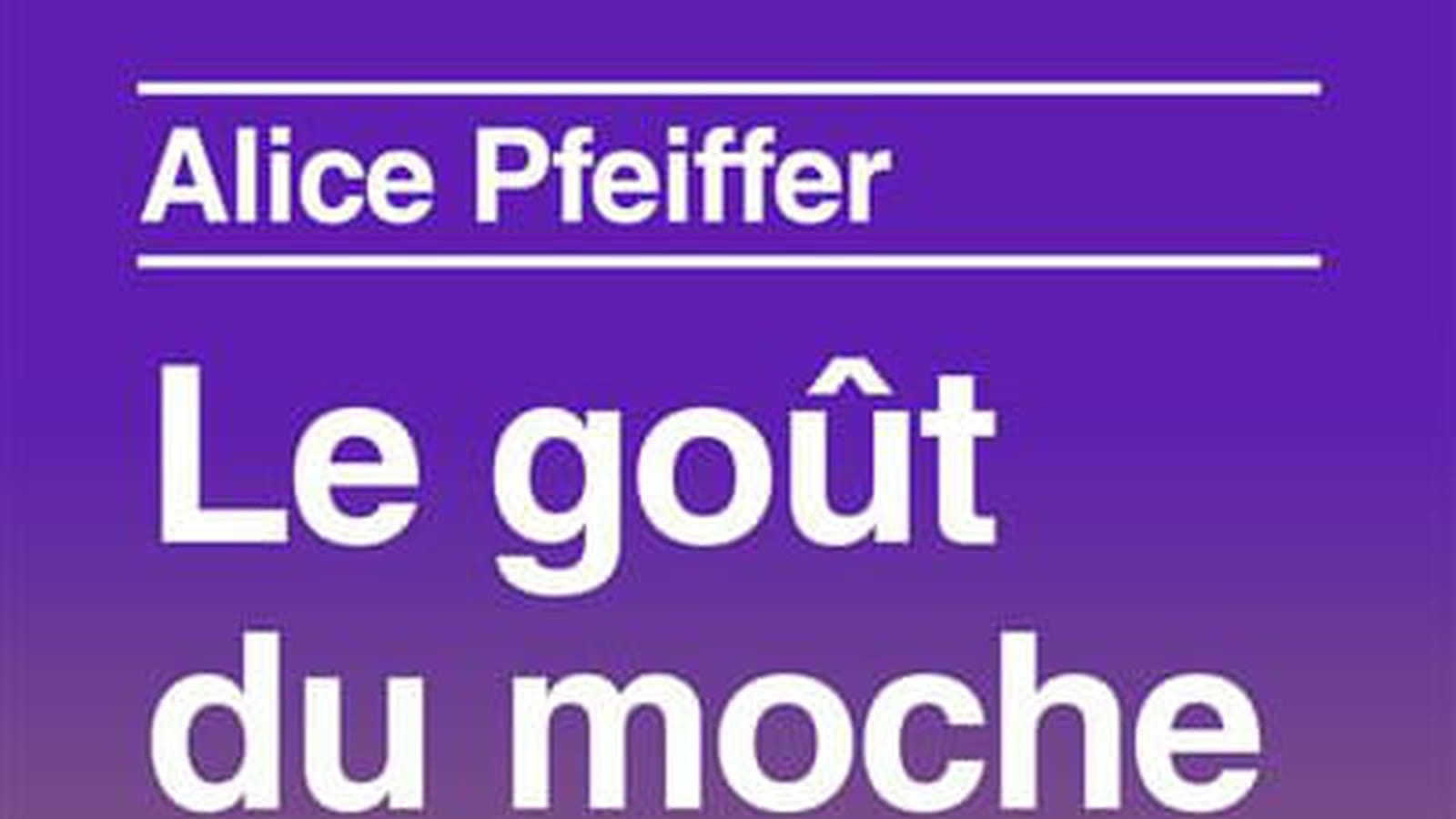 "Le goût du moche"
