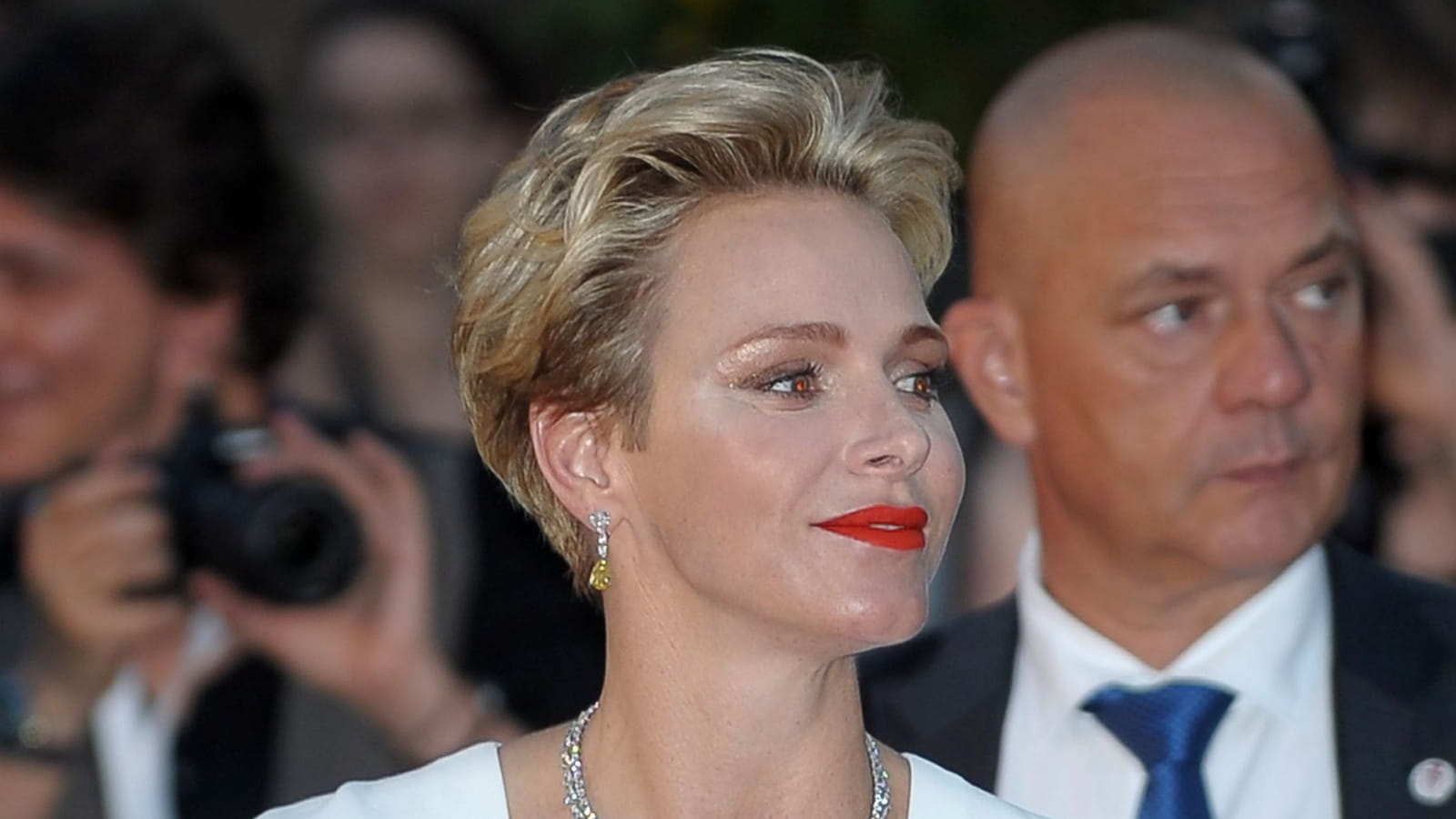 Charlene de Monaco 