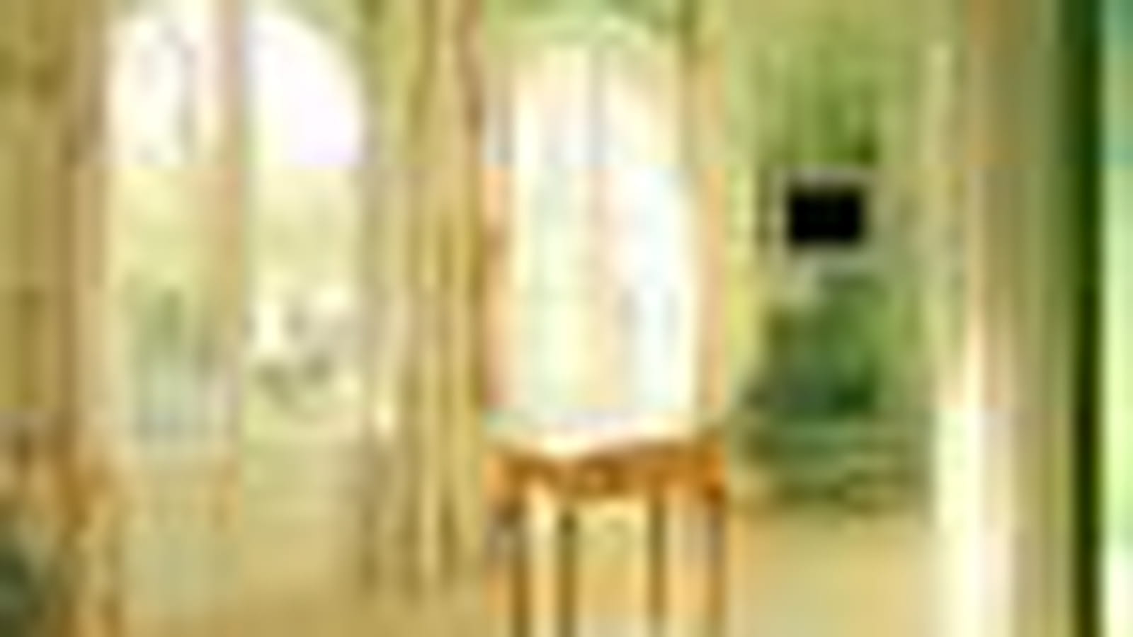 Chambre verte