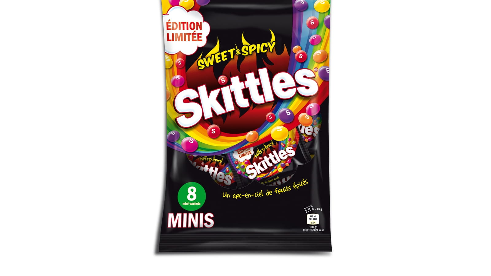 Skittles® Sweet & Spicy