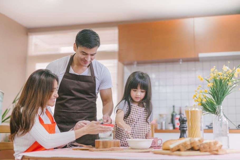 Cuisine et confinement : nos recettes et astuces adaptées à la période