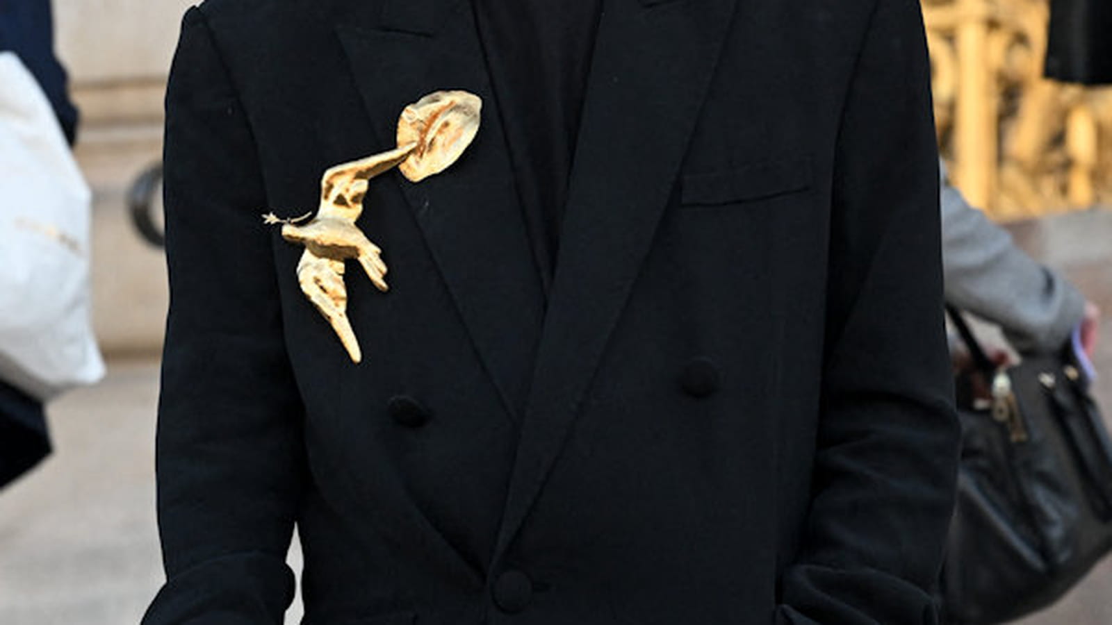 Olivier Rousteing