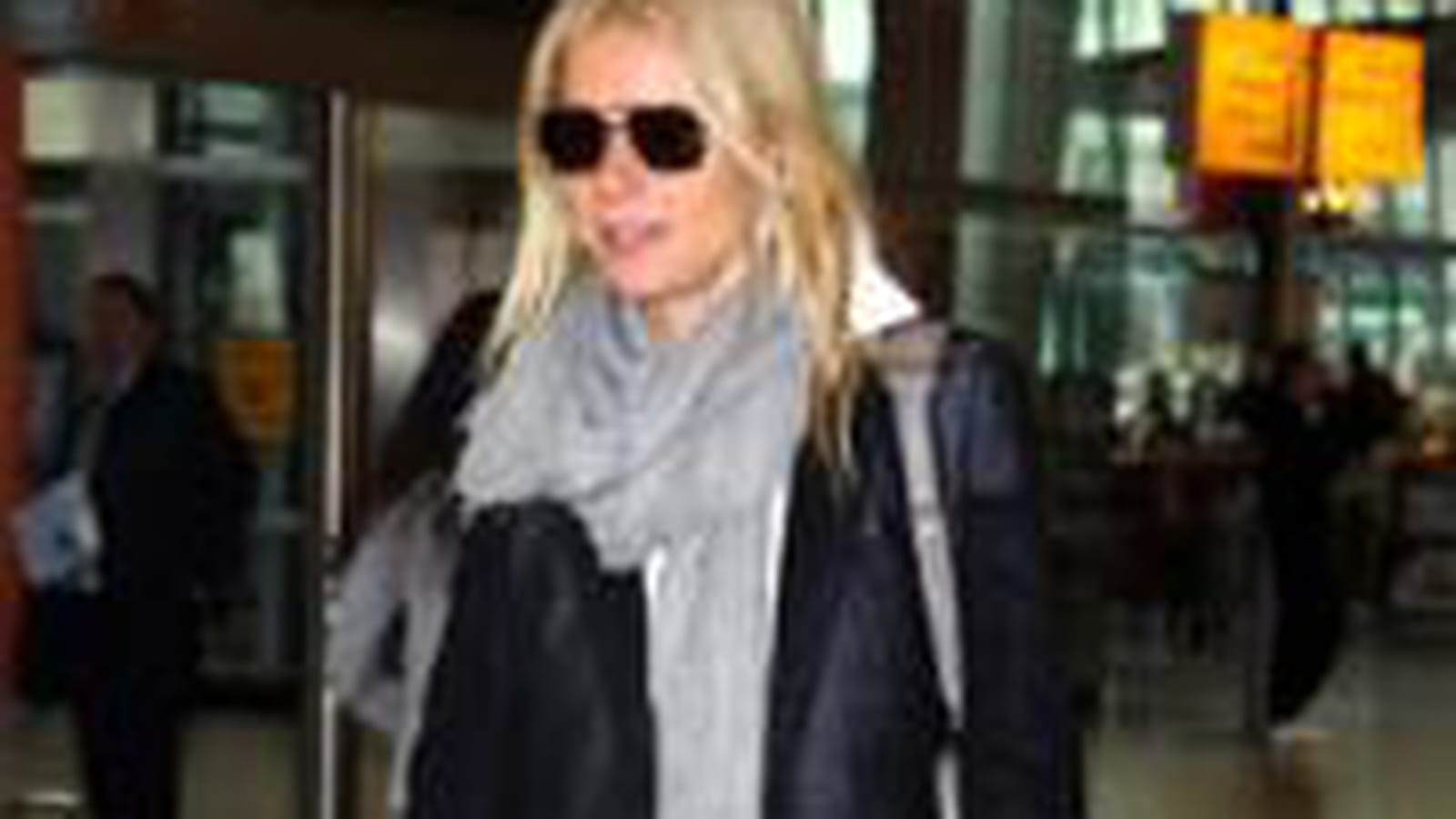 Le jean flare de Gwyneth Paltrow