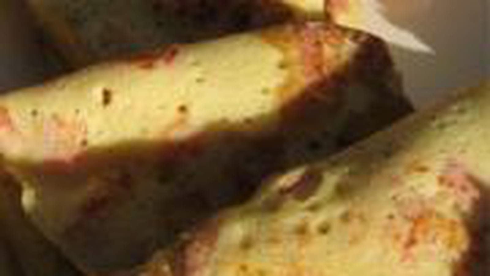 Crêpes salées soufflées
