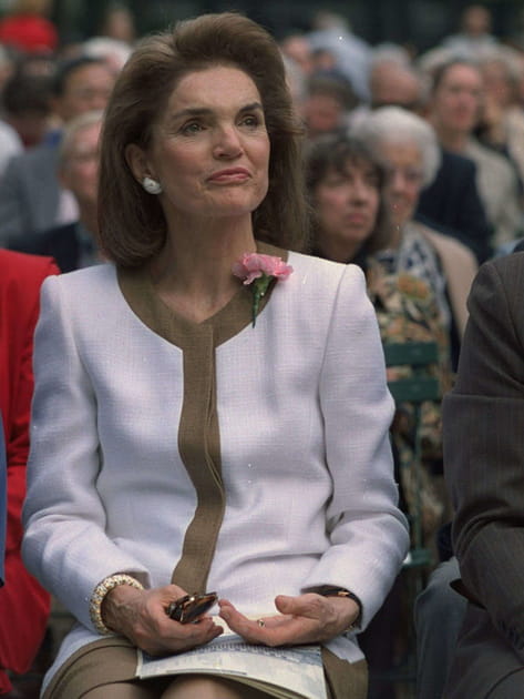 Jacqueline Kennedy-Onassis&nbsp;: une ic&ocirc;ne