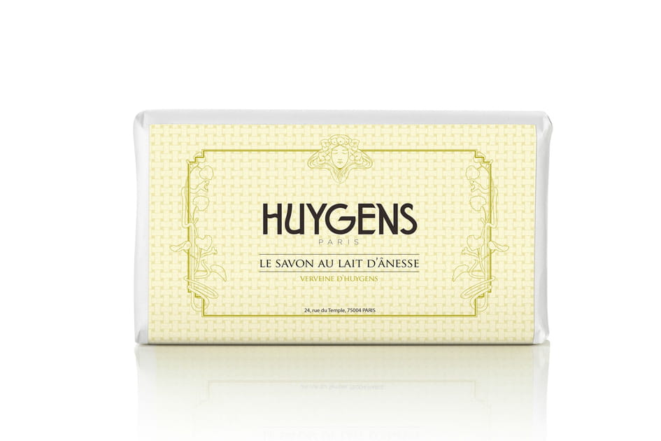 Savonnette de la Guinguette de Huygens