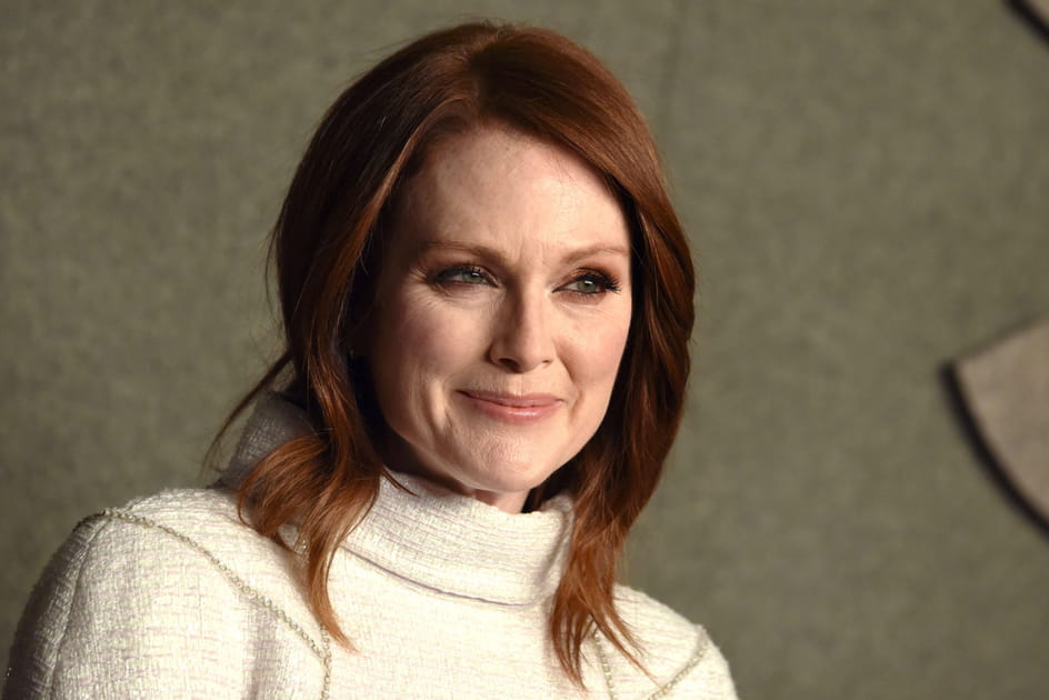 Le smoky mordor&eacute; de Julianne Moore