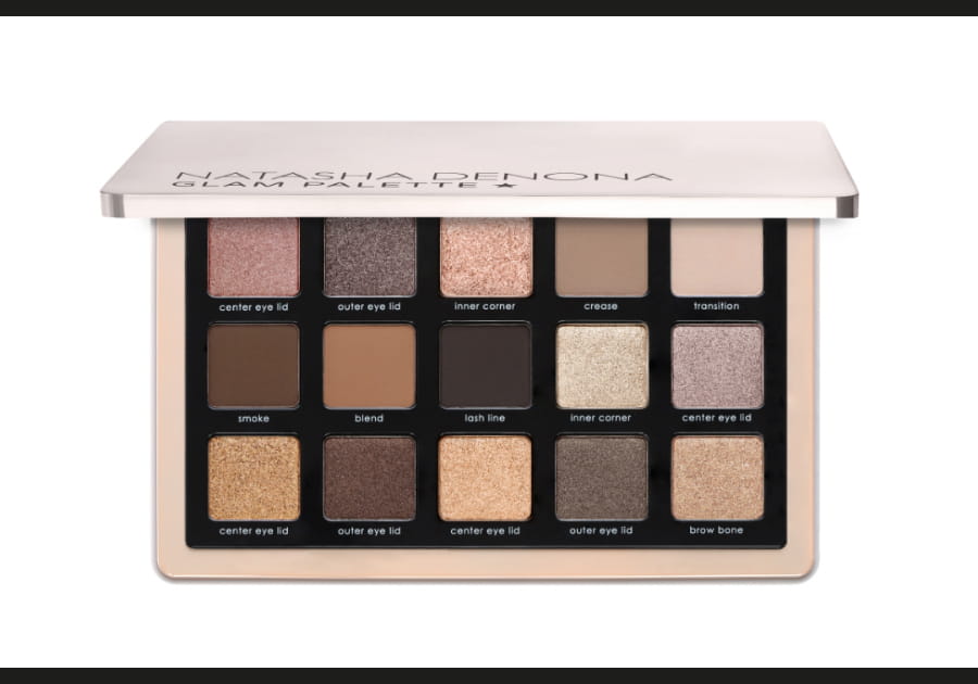 Glam Palette Natasha Denona