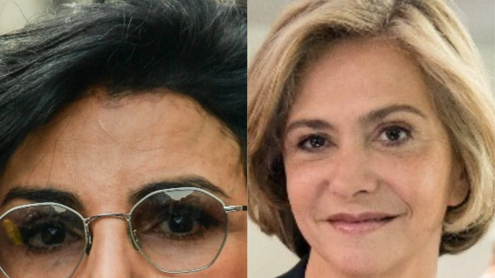 Rachida Dati et Valérie Pécresse
