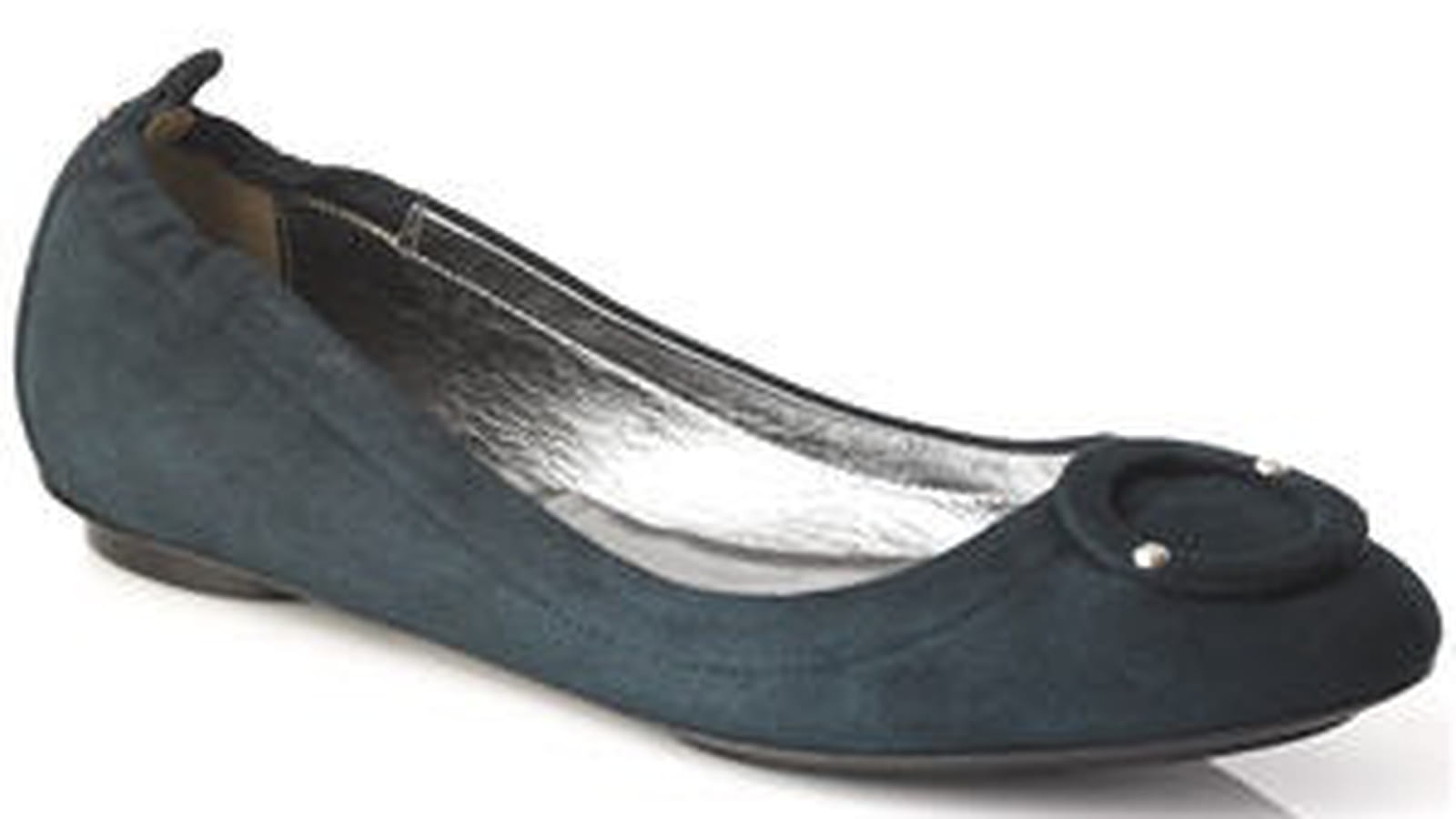 Ballerines turquoise de Sequoia