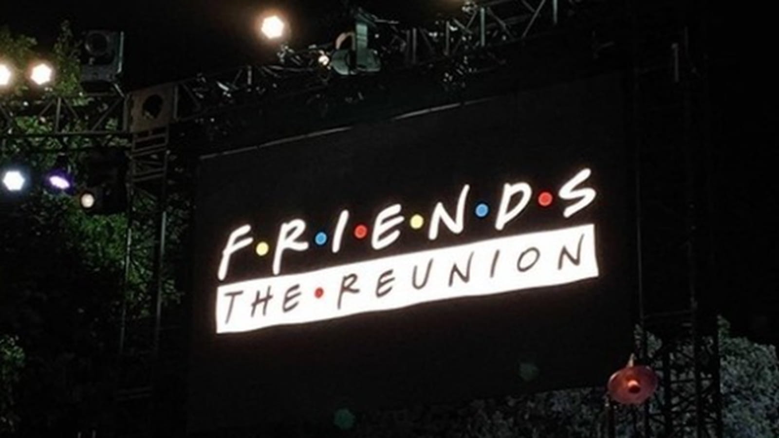 Le casting de Friends