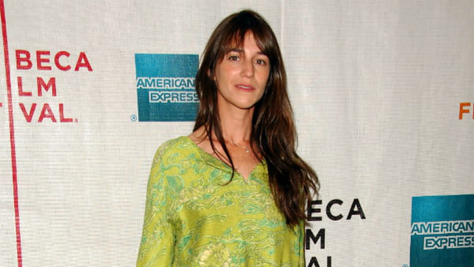 Charlotte Gainsbourg le 2 mai 2007