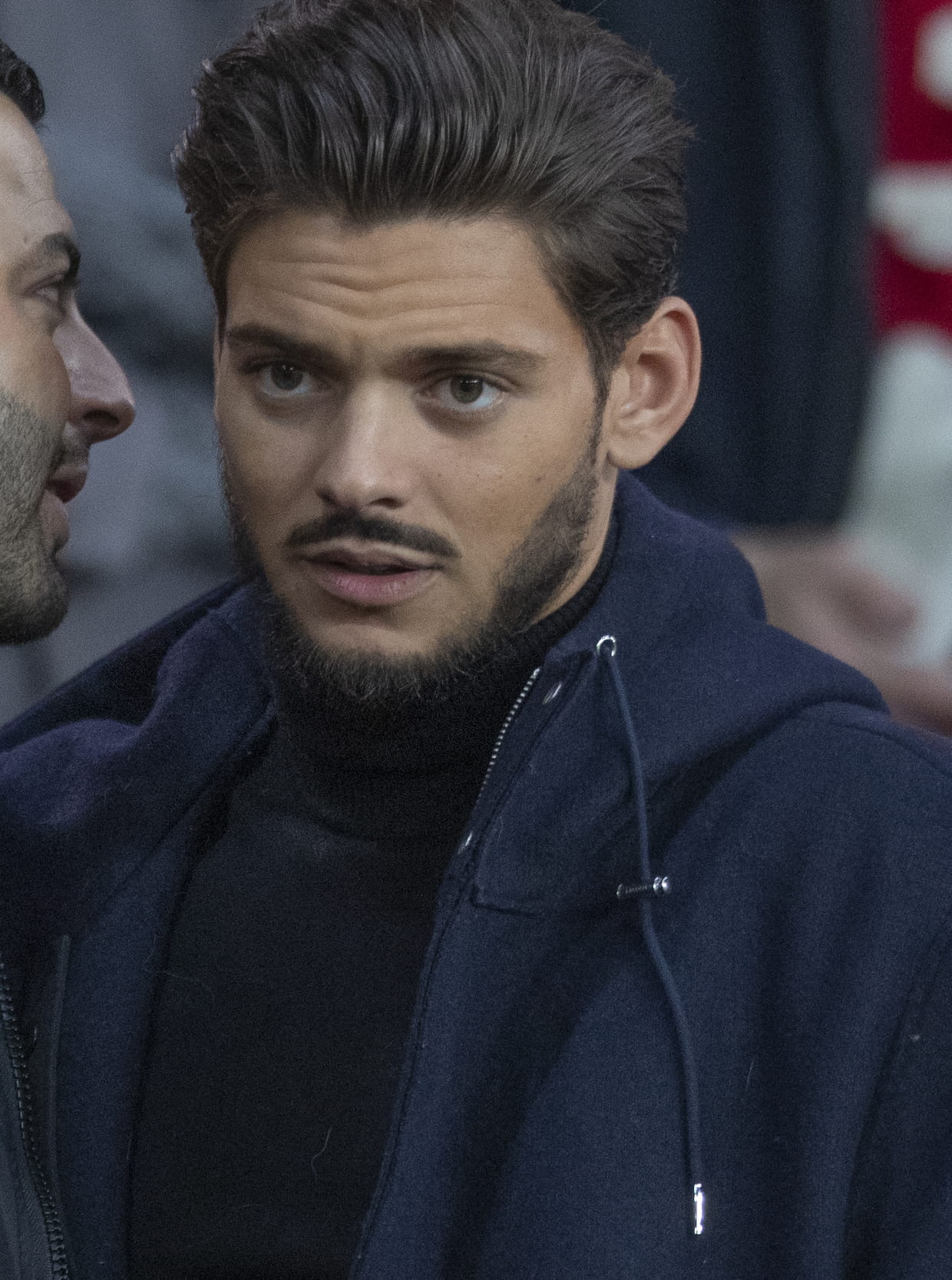 Rayane Bensetti Malade Comme Un