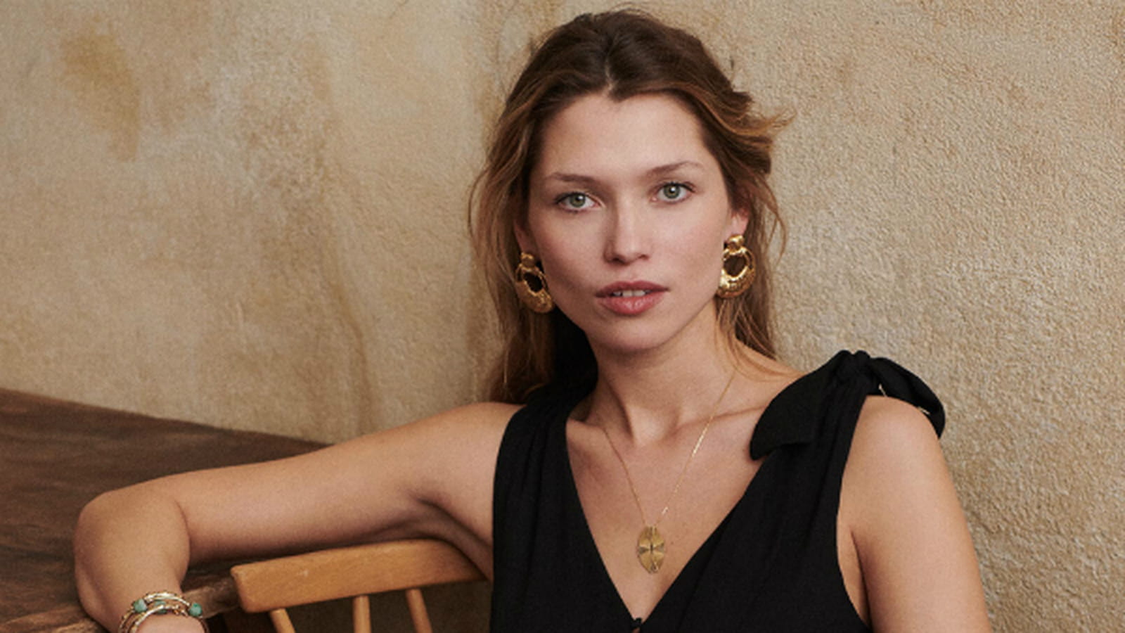 Robe nouée 