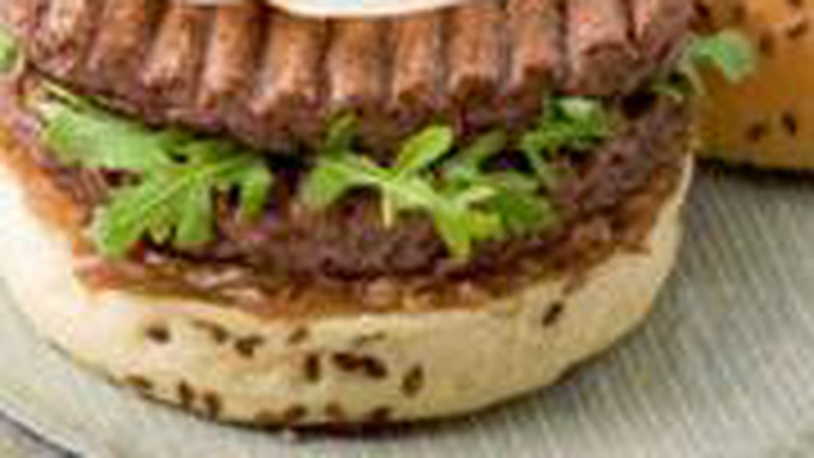 Burger Le Gourmand