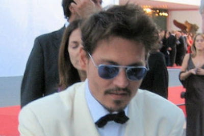 johnny depp cagnin gaia2