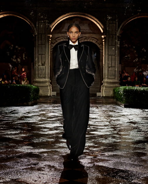 Look 39 du défilé Dior