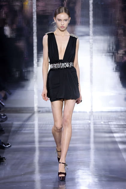 D&eacute;fil&eacute; Azzaro Couture printemps-&eacute;t&eacute; 2020