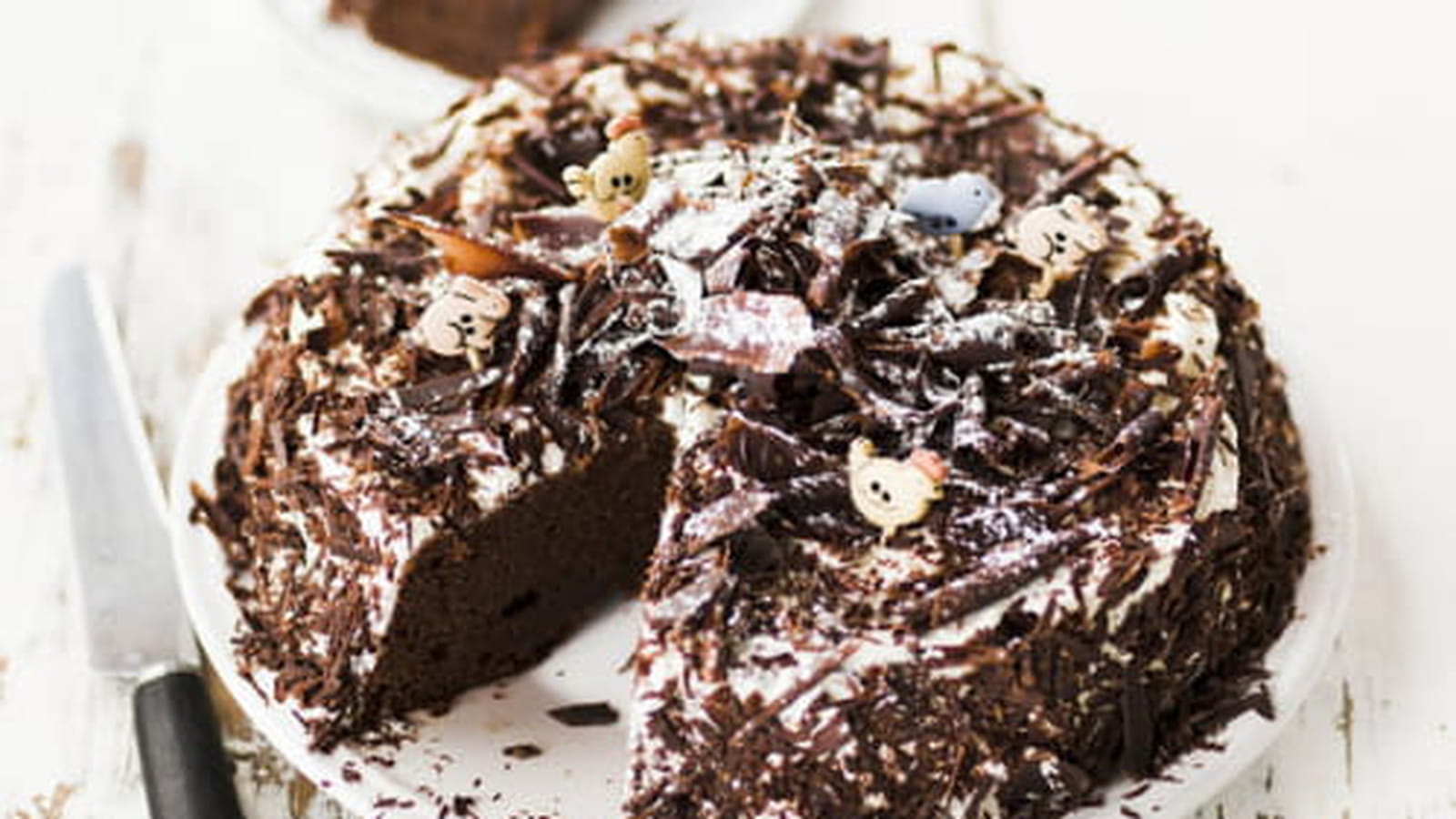Gâteau de Pâques au Thermomix
