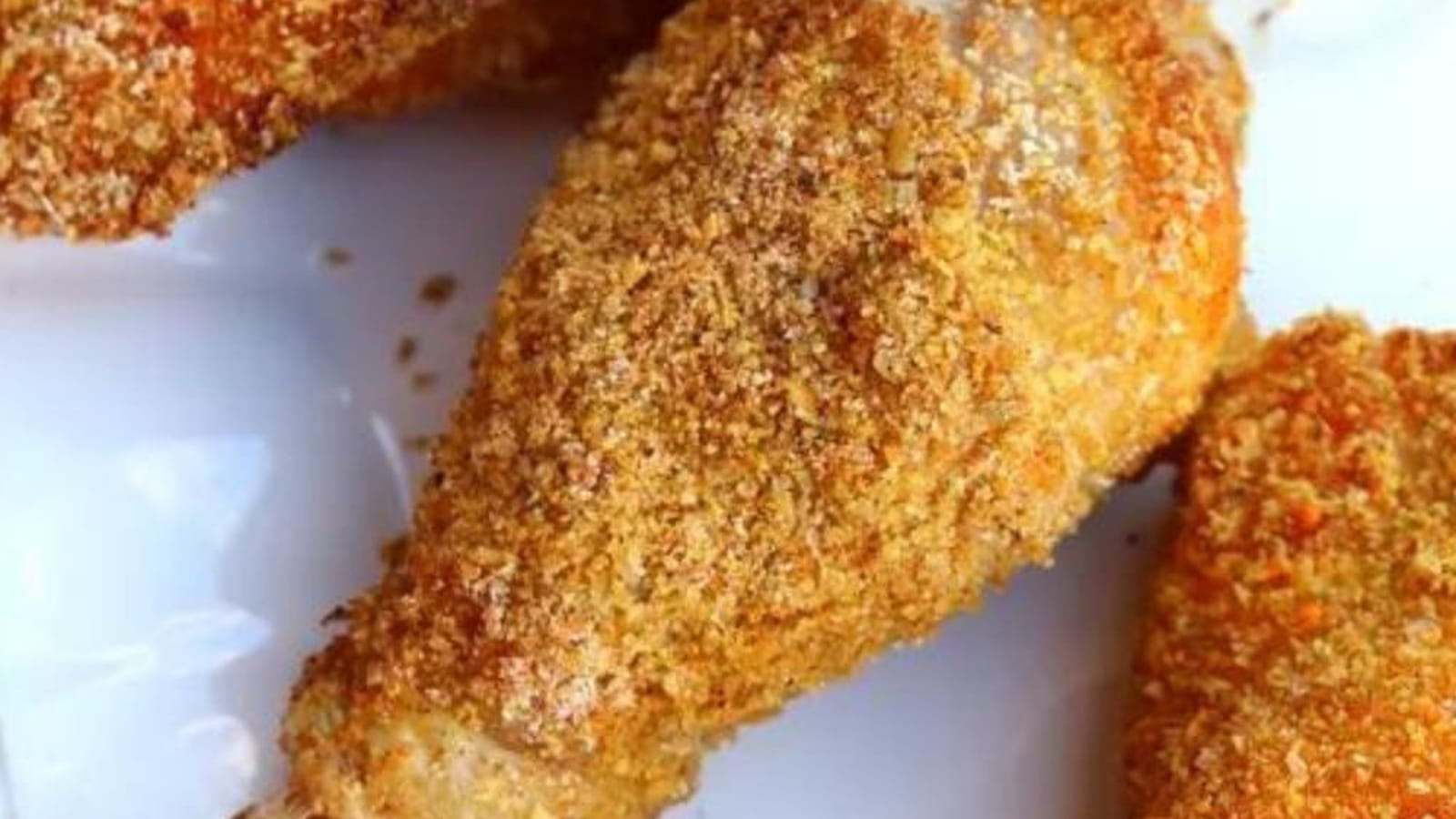 Poulet croustillant